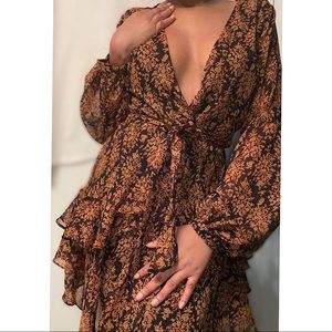 Fashion Nova Day Dress ✨ NEVER WORN